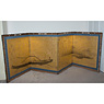 Four-fold screen, Unkoku School (screen), Japan, Meiji era, 19th century [thumbnail]