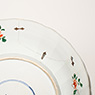 Rare Imari-verte dish (detail), China, Kangxi, circa 1700 [thumbnail]