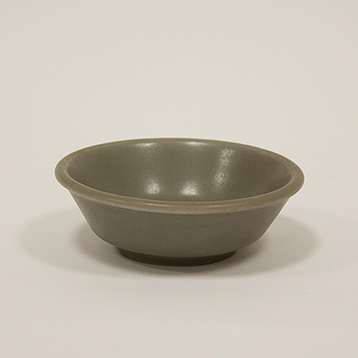 Longquan celadon dish, China, Song Dynasty, 12th / 13th century