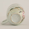 Famille rose export porcelain coffee cup
 (base), China, Qianlong period, circa 1750 [thumbnail]