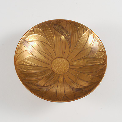 Lacquer sakazuki (sake cup), Japan, Edo Period, 19th century