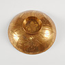 Lacquer sakazuki (sake cup) (underside), Japan, Edo Period, 19th century [thumbnail]