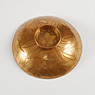 Lacquer sakazuki (sake cup) (underside), Japan, Edo Period [thumbnail]