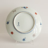 Nabeshima dish (bottom), Japan, Showa era, circa 1980 [thumbnail]