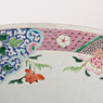 Large famille rose export porcelain bowl (detail), China, Qianlong, circa 1760 [thumbnail]