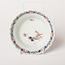 Imari bowl in the Kakiemon style, Japan, Meiji era, late 19th century [thumbnail]